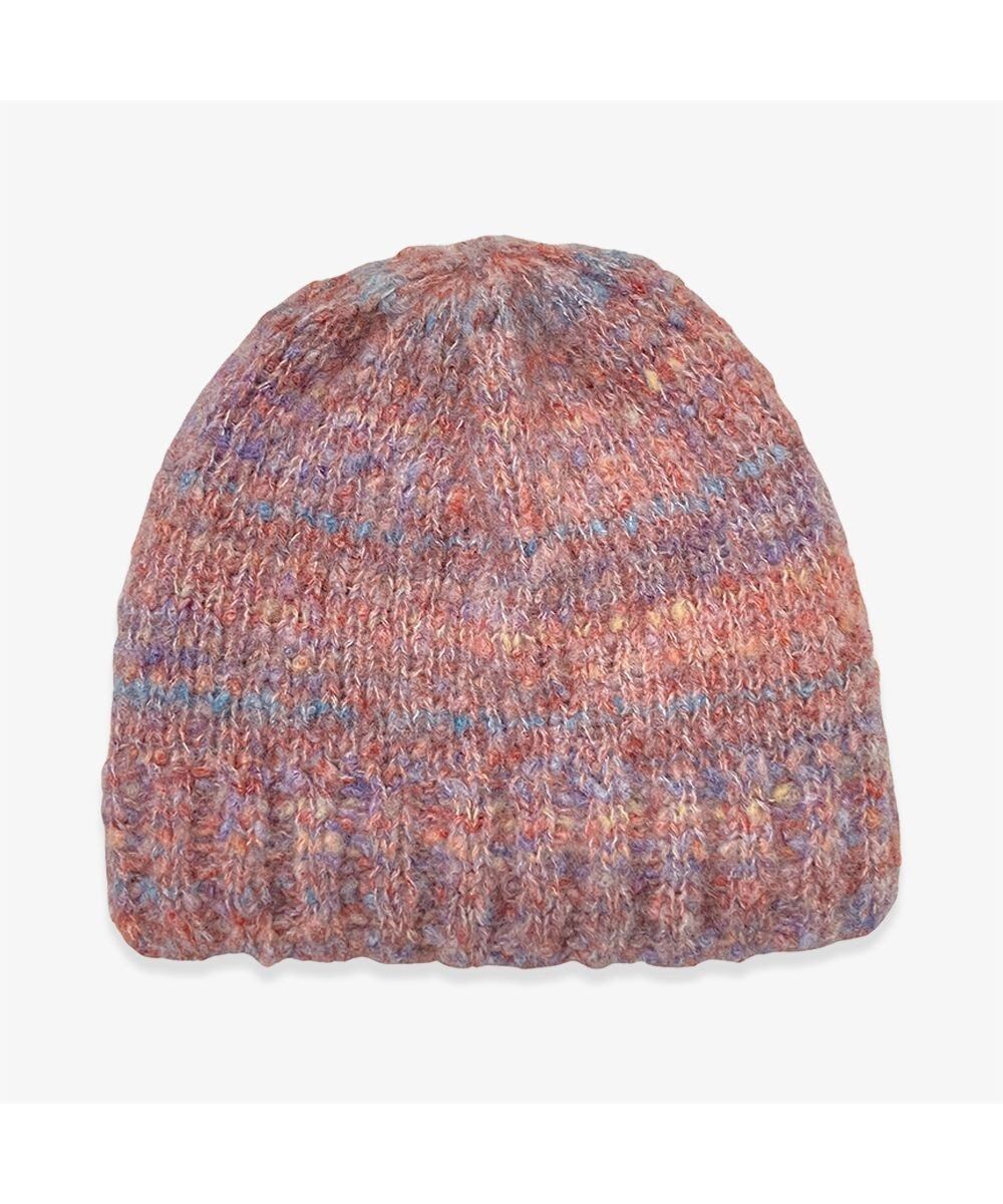 林八百吉商店 un chapeau MIXボアニット 