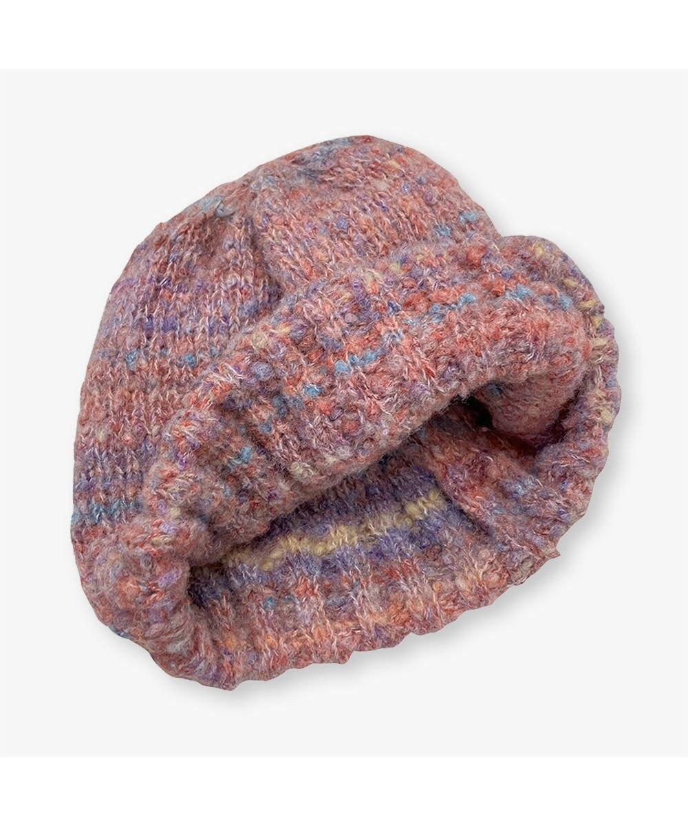 林八百吉商店 un chapeau MIXボアニット 