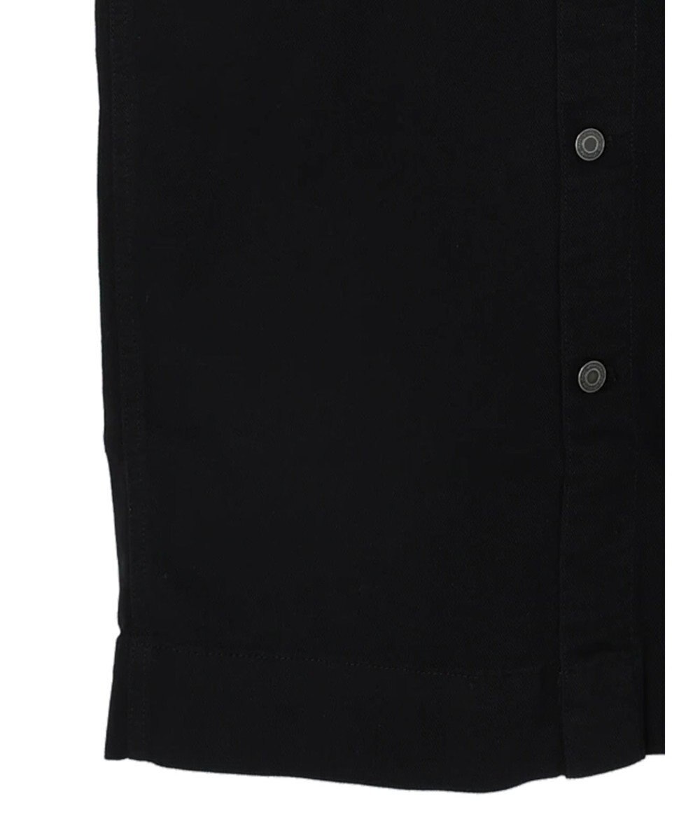 Green Parks カツラギサロペットスカート 