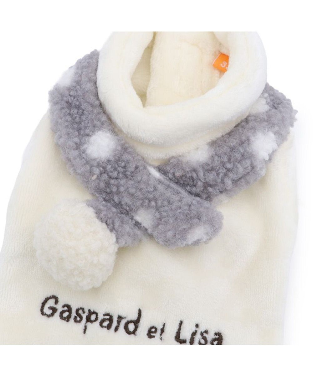 PET PARADISE リサとガスパール  マフラー ベスト 中型犬 