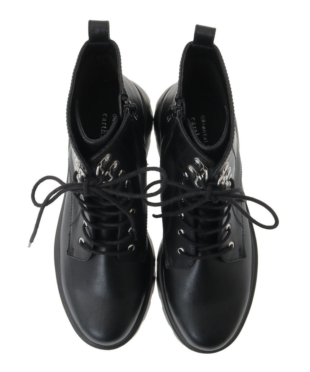 earth music&ecology ＯＲｉｅｎｔａｌ　ＴＲａｆｆｉｃ　マウンテンブーツ 