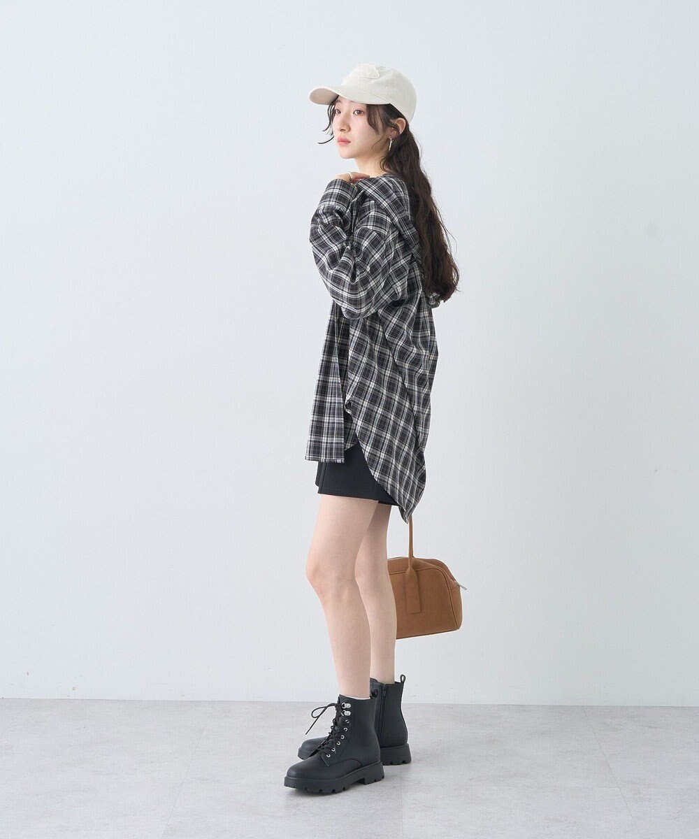 earth music&ecology ＯＲｉｅｎｔａｌ　ＴＲａｆｆｉｃ　マウンテンブーツ 