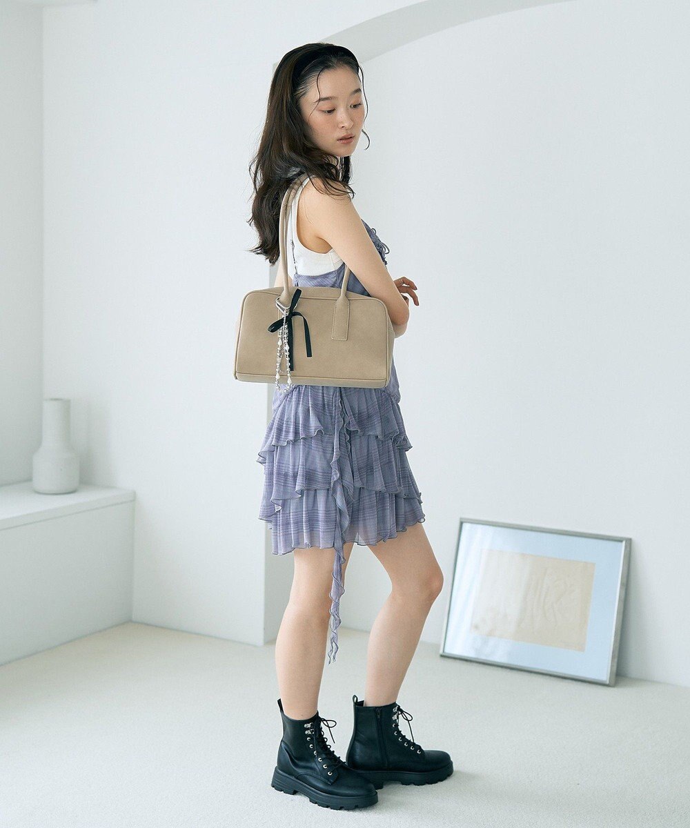 earth music&ecology ＯＲｉｅｎｔａｌ　ＴＲａｆｆｉｃ　マウンテンブーツ 