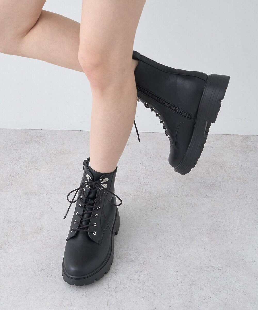 earth music&ecology ＯＲｉｅｎｔａｌ　ＴＲａｆｆｉｃ　マウンテンブーツ 