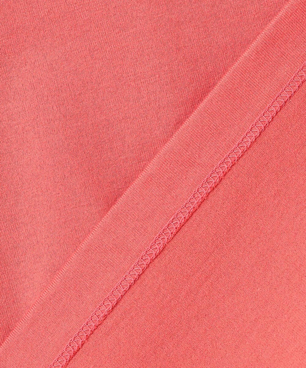 23区 S 【先行予約/WEB&一部店舗限定カラーあり】スビンハイツイスト フレンチスリーブ Tシャツ 