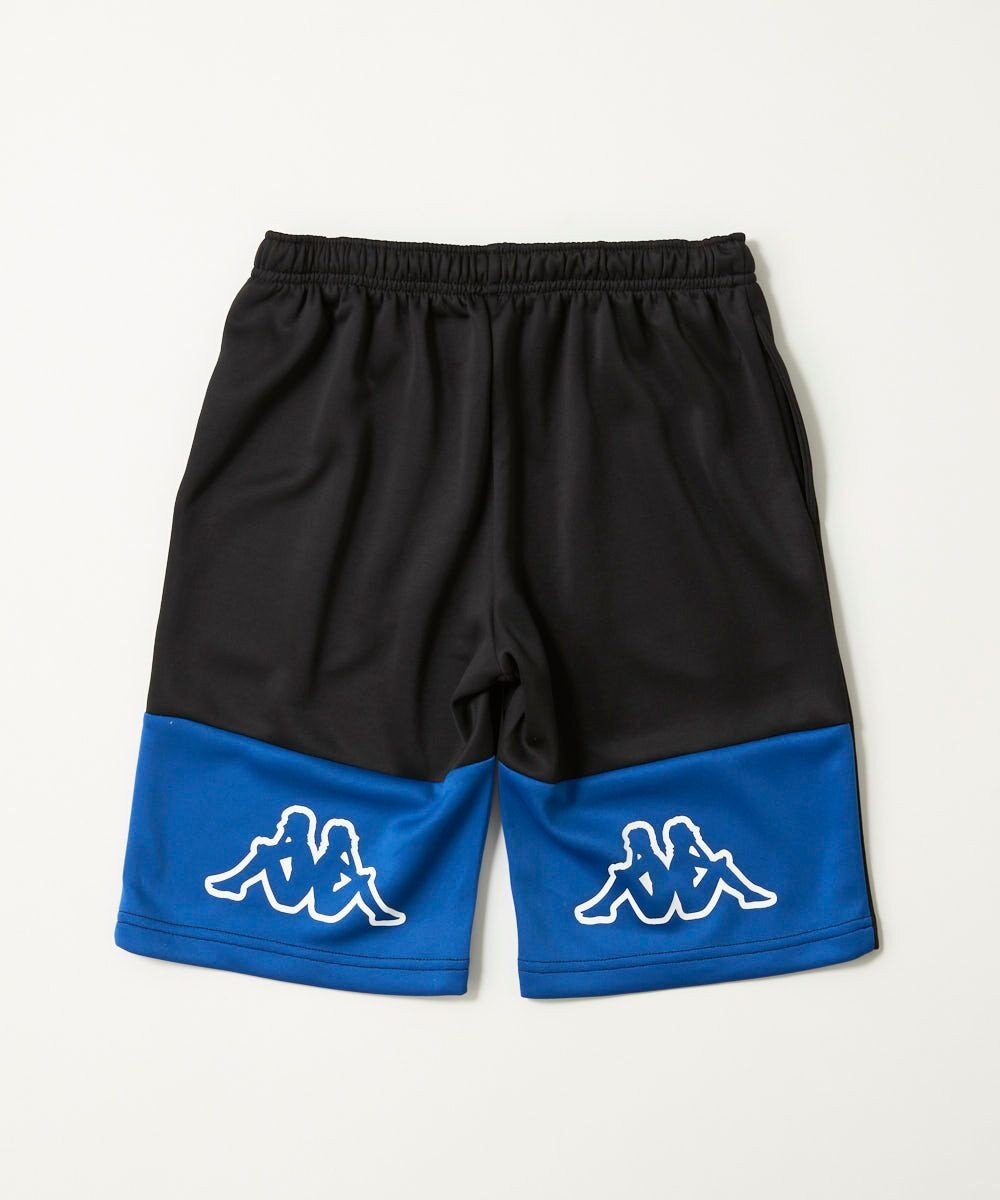 OP／FILA 【Kappa】バックプリントハーフパンツ 