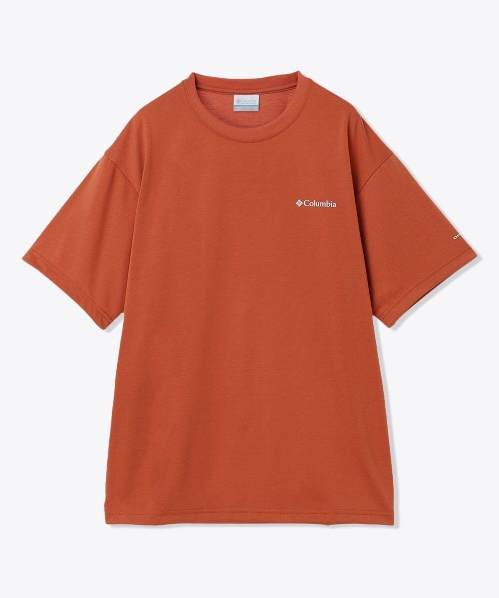 Columbia Columbia/ エルデンパスグラフィックショートスリーブTシャツ /コロンビア 