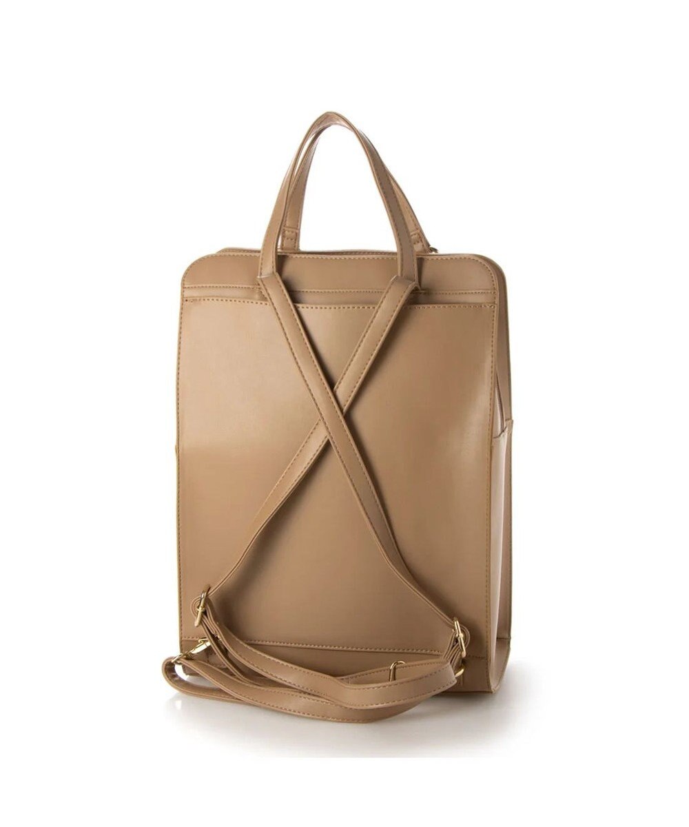 UNBILLION カシュカシュ cachecache / WEB限定2wayラウンドスクエアリュック 