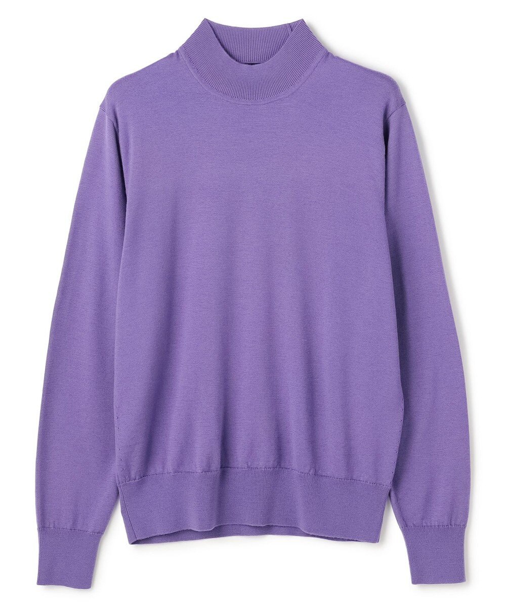 JOSEPH HOMME 【HIGH GRADE LINE】ヤマガタメリノ　モックネックニット 