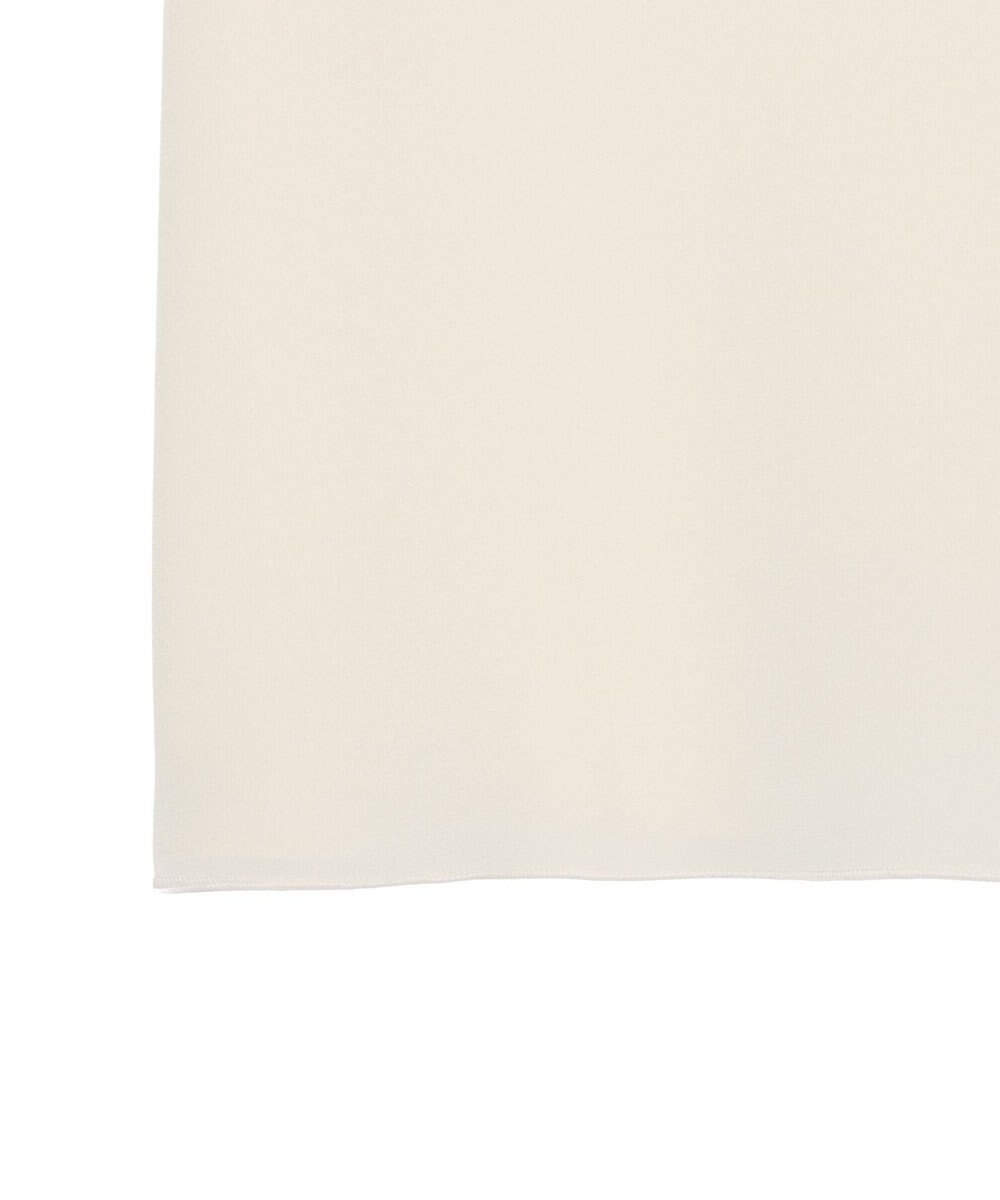 JOSEPH 【FOUNDATIONS】クレープ ド ソワ　シルクTシャツ NEW RUBIN 