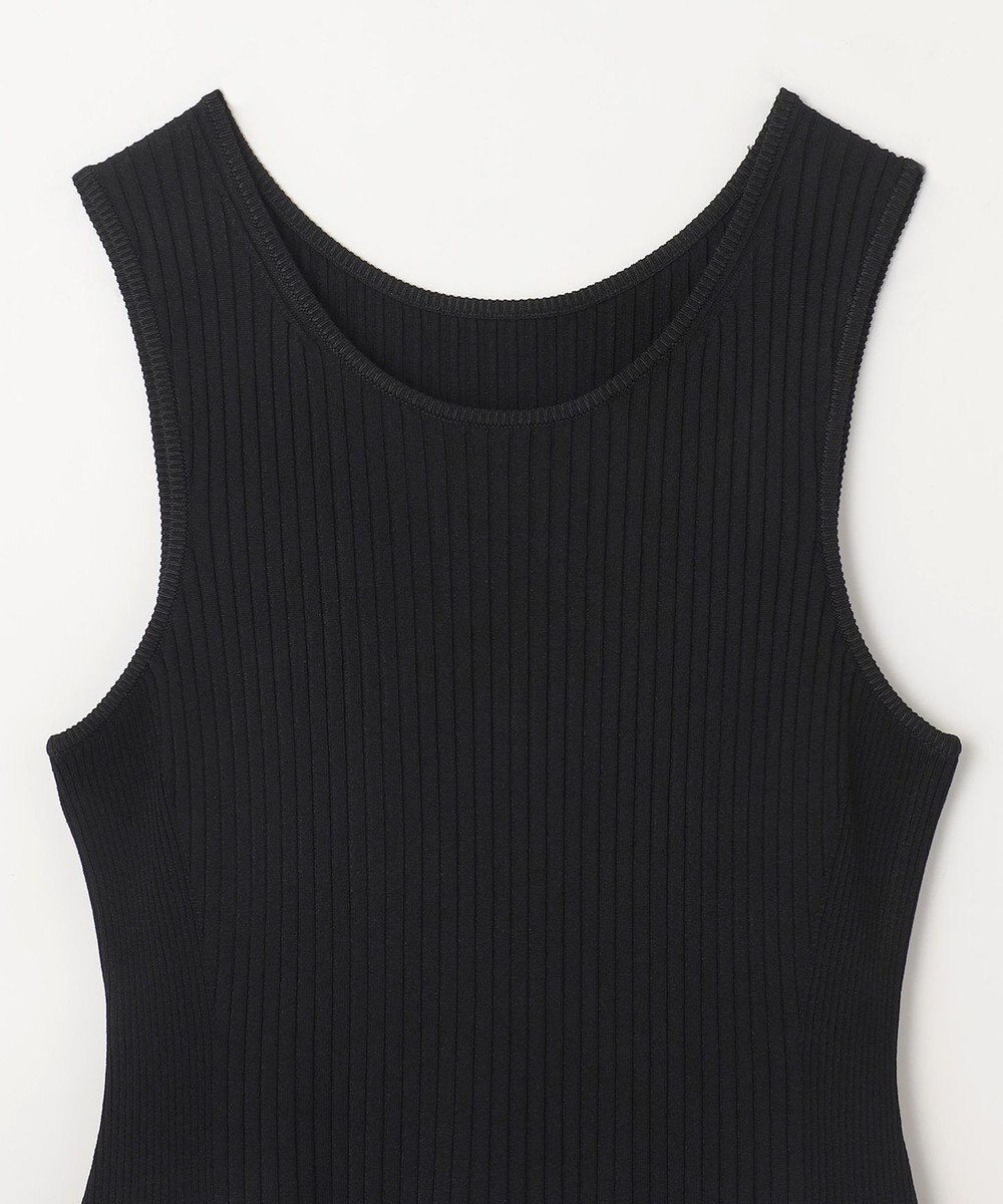 GRACE CONTINENTAL アメスリニットギャザーワンピース 