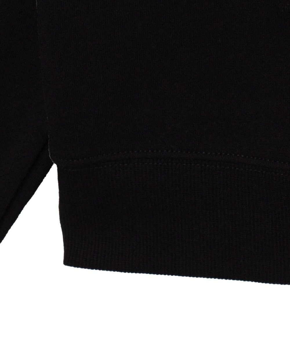 WEGO 【ユニセックス着用ITEM/SMLサイズ展開】リラックスフィットダブルZIPパーカー 