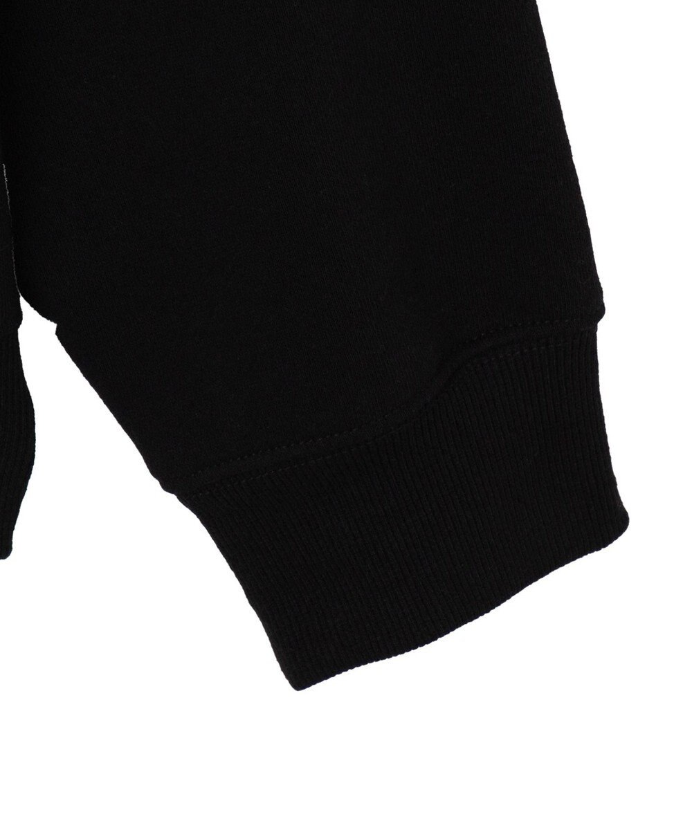 WEGO 【ユニセックス着用ITEM/SMLサイズ展開】リラックスフィットダブルZIPパーカー 