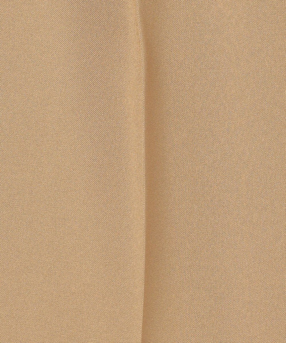 組曲 【美シルエット・ストレッチ・シワになりにくい】オシャクロス テーパードパンツ 