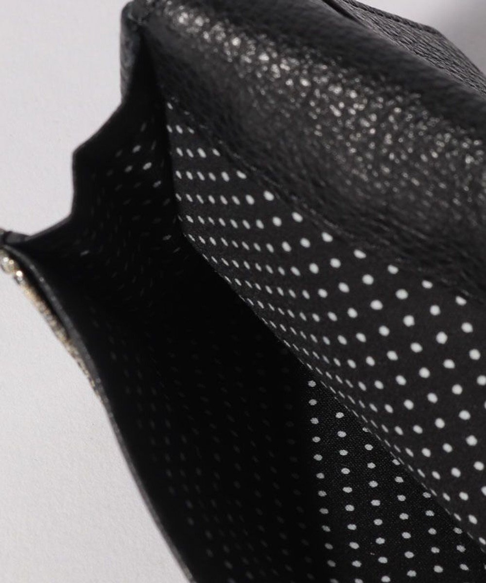 LANVIN en Bleu メラニー 名刺入れ 