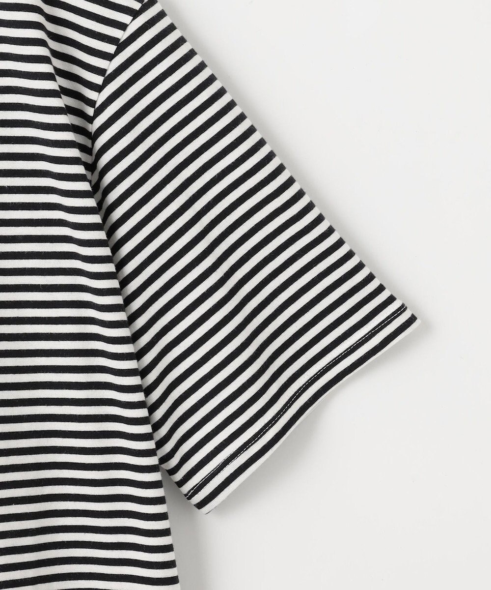 ANY フロッキーロゴテールTシャツ 