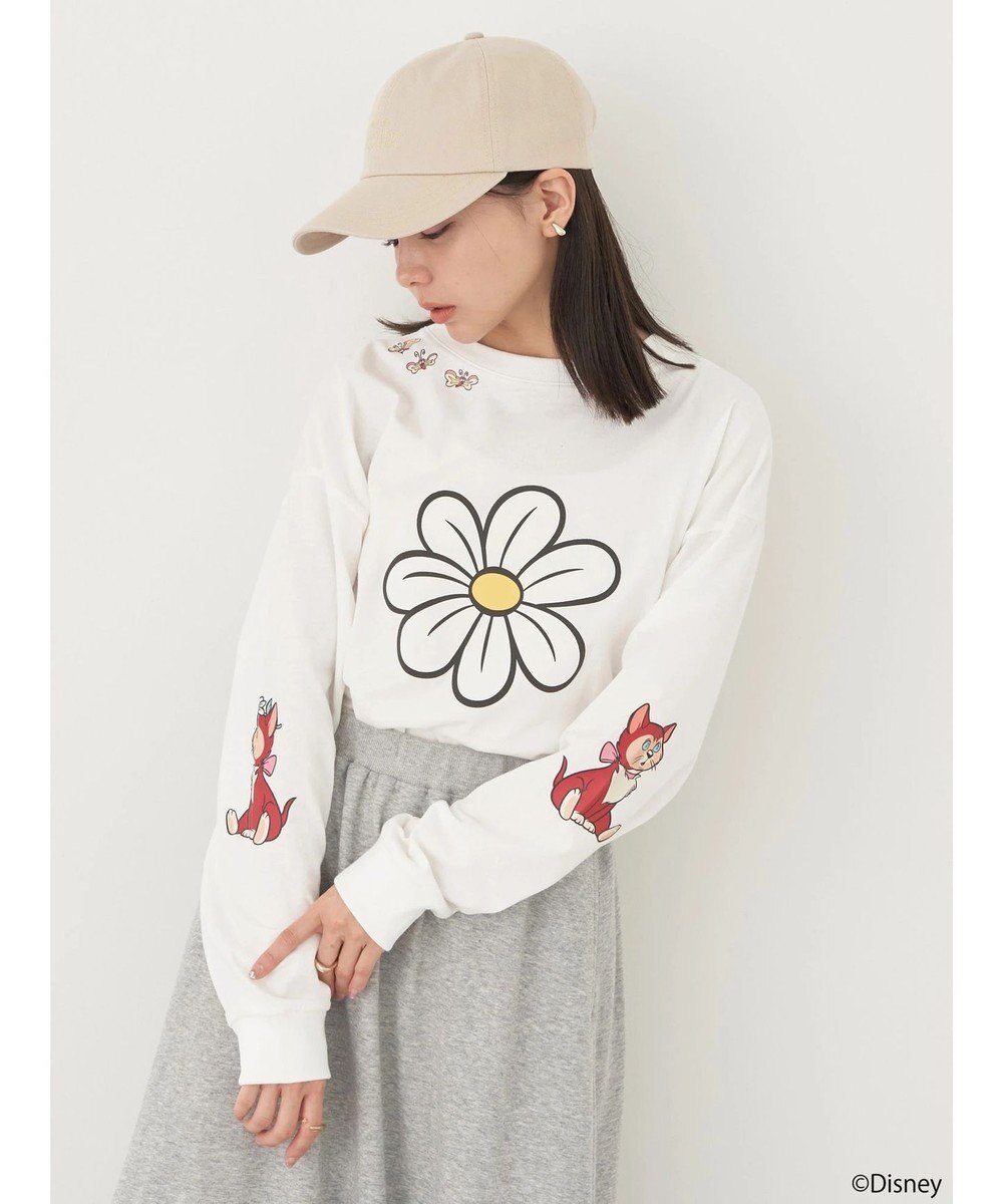 earth music&ecology Ｄｉｓｎｅｙ／袖ダイナロンＴ 