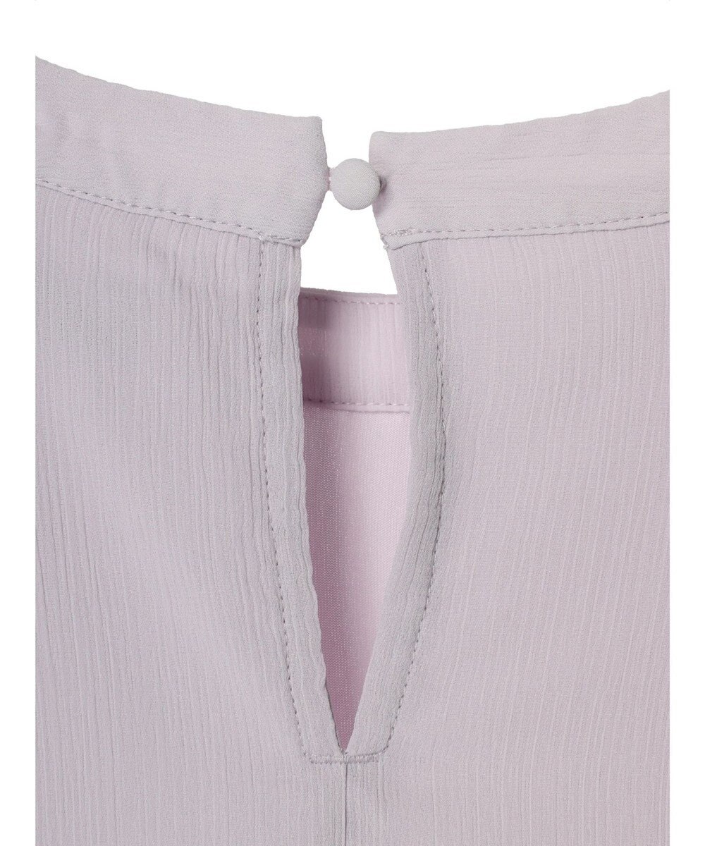 earth music&ecology マジョリカプリーツブラウス 