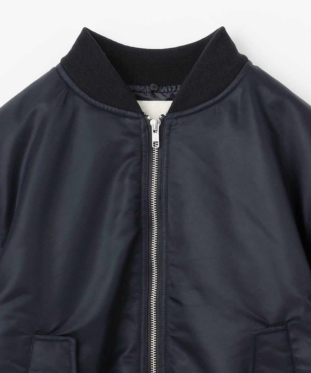 NAVE 【Nave】ファーカラーMA-1 