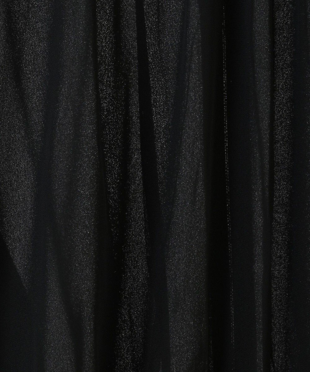 AMERICAN HOLIC リバーシブルシフォン×チュールブルゾン 