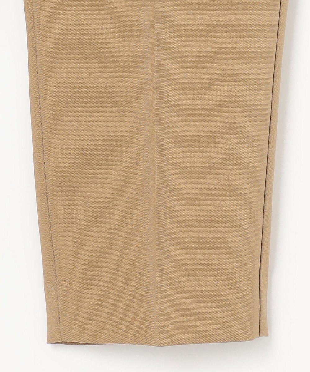 組曲 【美シルエット・ストレッチ・シワになりにくい】オシャクロス テーパードパンツ 