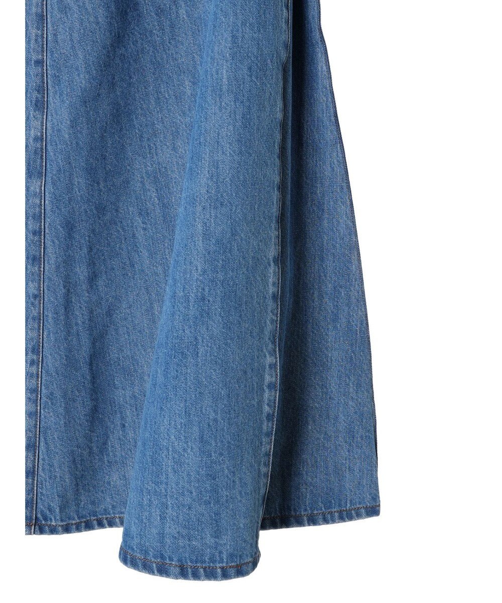 CRAFT STANDARD BOUTIQUE Ａライン４ＷＡＹデニムスカート 