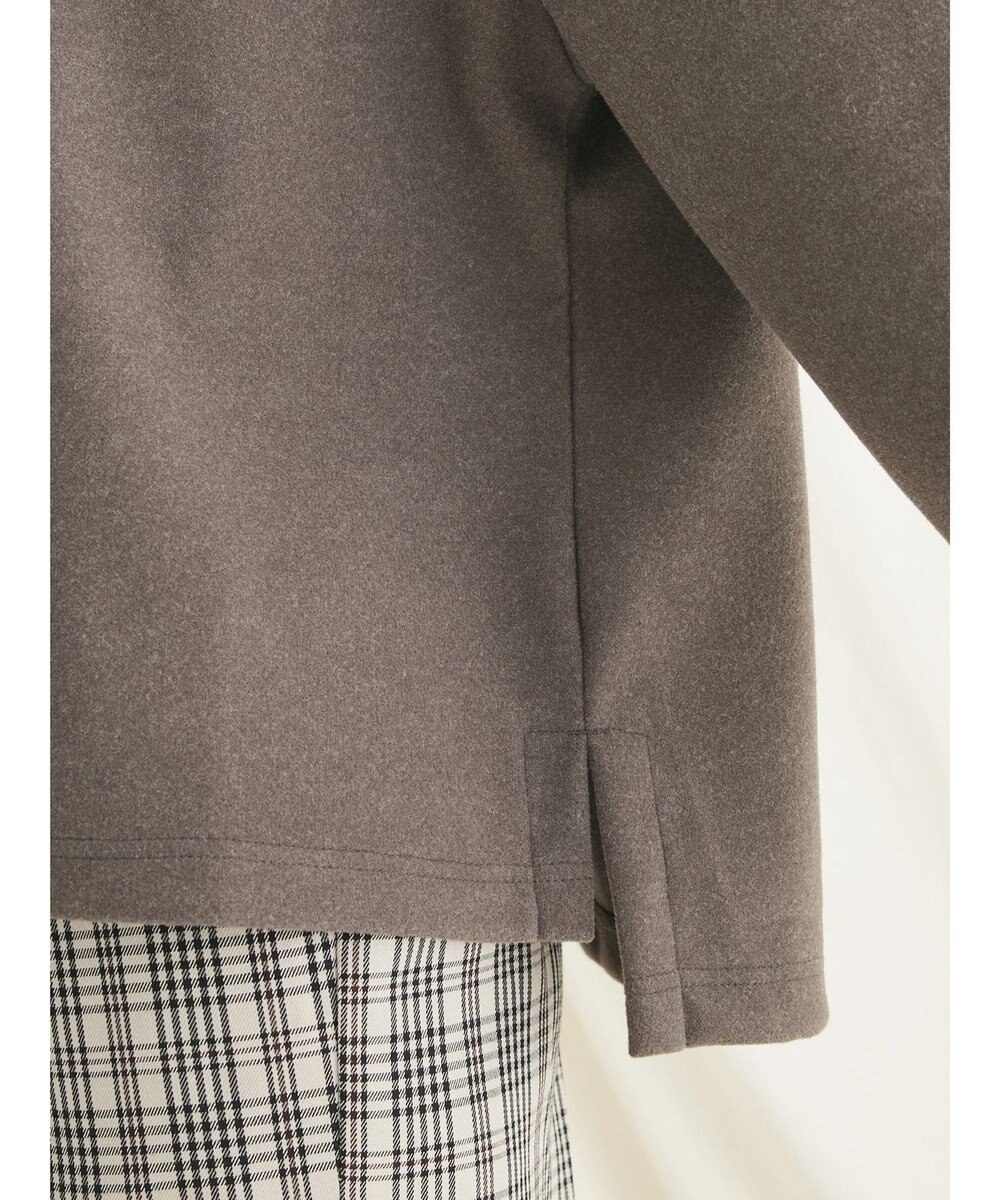 CRAFT STANDARD BOUTIQUE 圧縮ニットソープルオーバー 