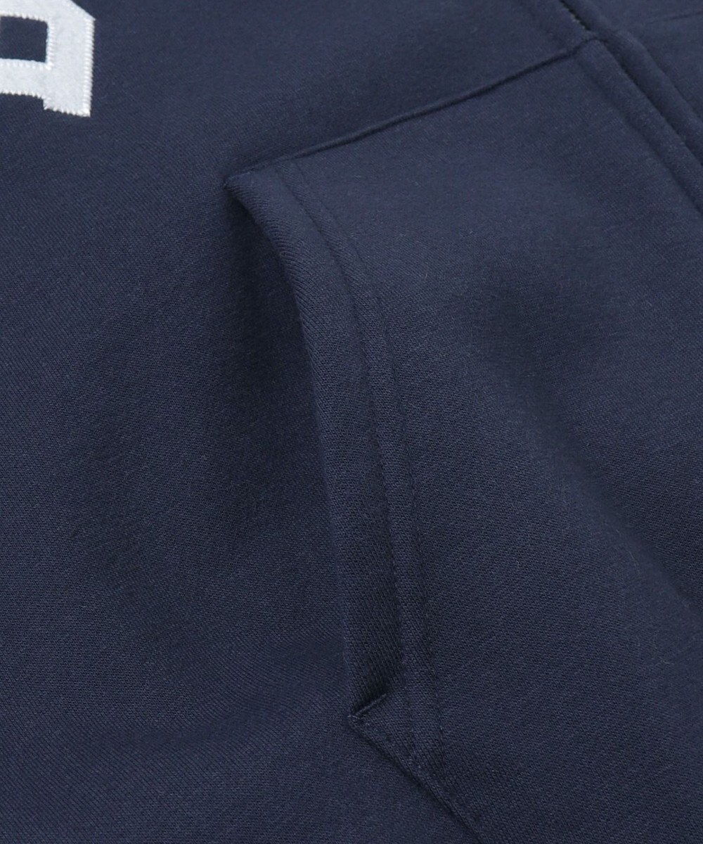 WEGO BENDAVISアーチロゴZIPパーカー 