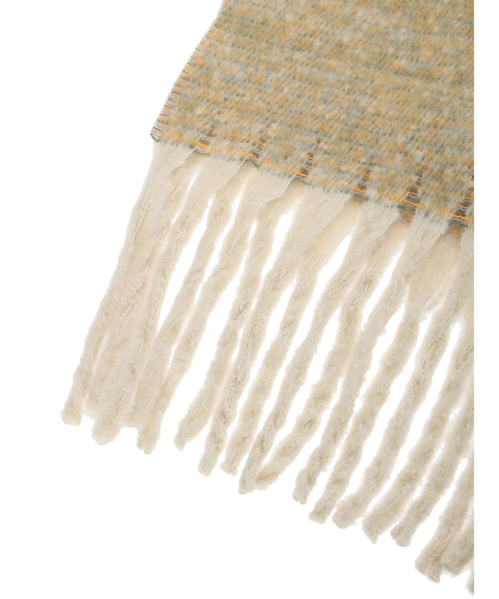 Green Parks ・ミックスマフラー 