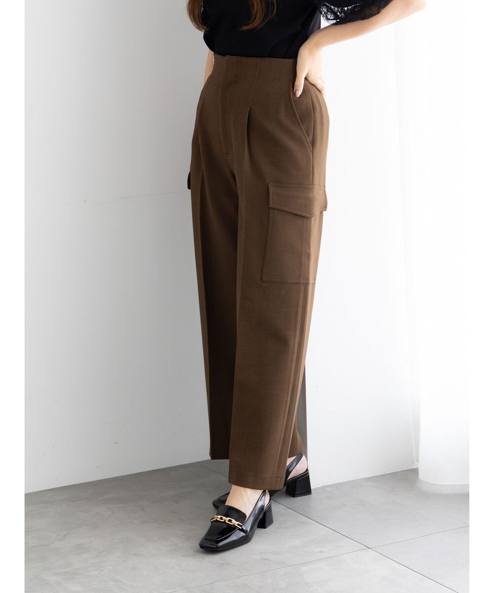 Te chichi カーゴスラックス 