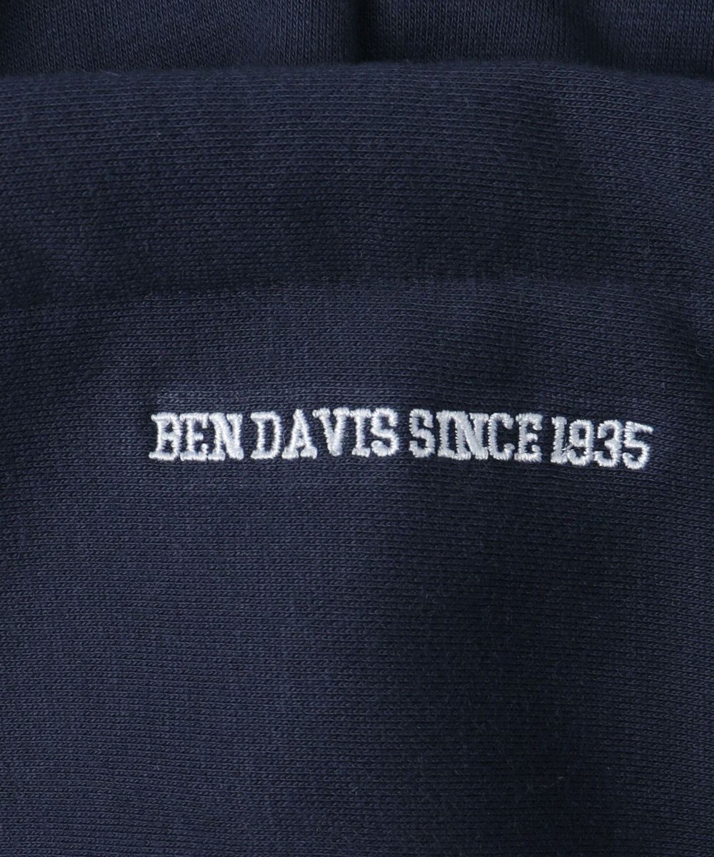 WEGO BENDAVISアーチロゴZIPパーカー 