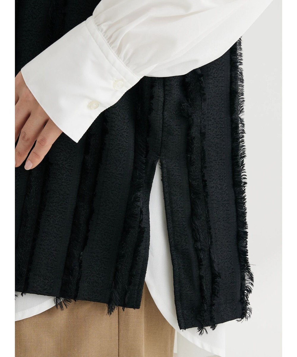 Green Parks デザインＶネックベスト 