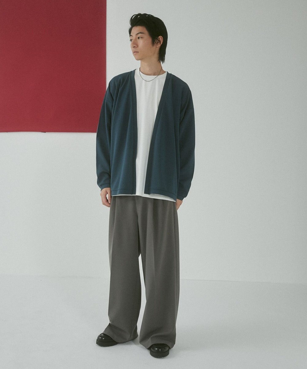 WEGO 【２点セット/LUCY】アンサンブルカーディガン（LS） 