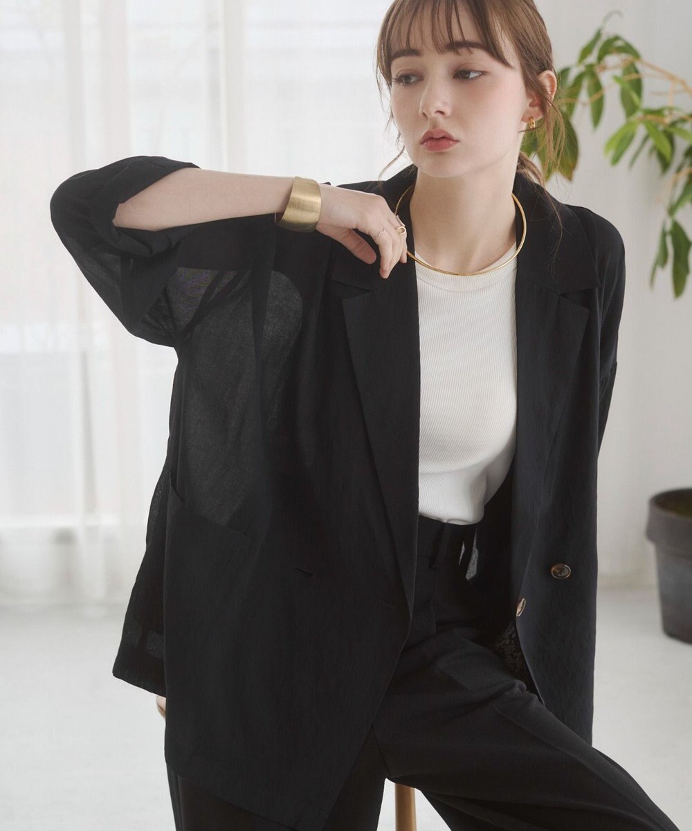 WEGO 【ANGIE VINTAGE】シアージャケット 