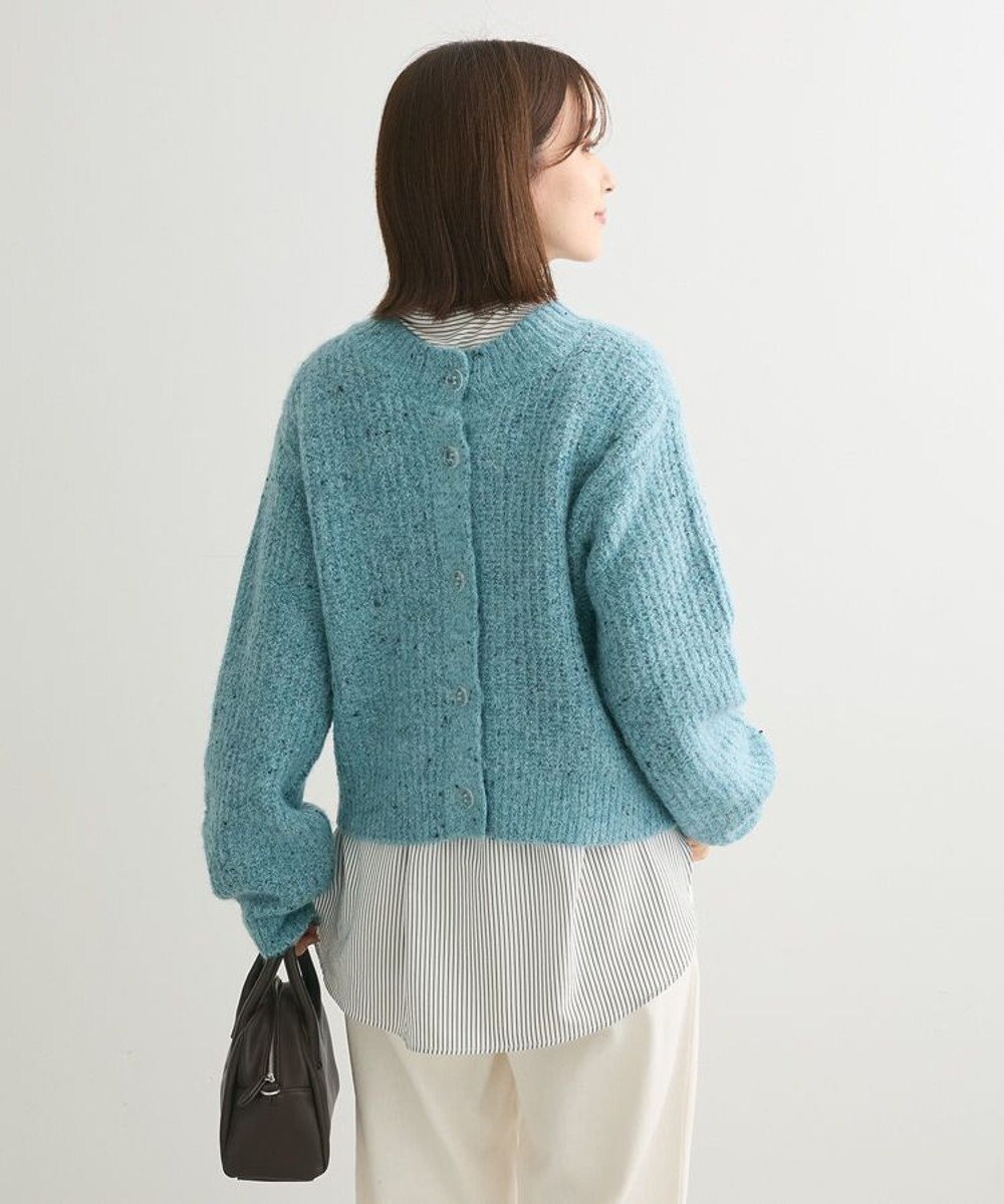 Green Parks ２ｗａｙ　ショート丈ネッププルオーバー 