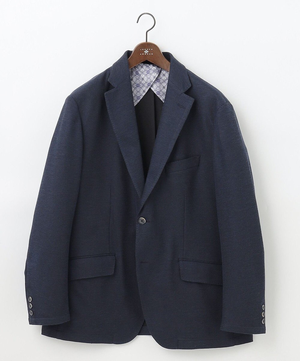 JOSEPH ABBOUD 【キングサイズ・JAPAN FABRIC】ジャージー ジャケット 