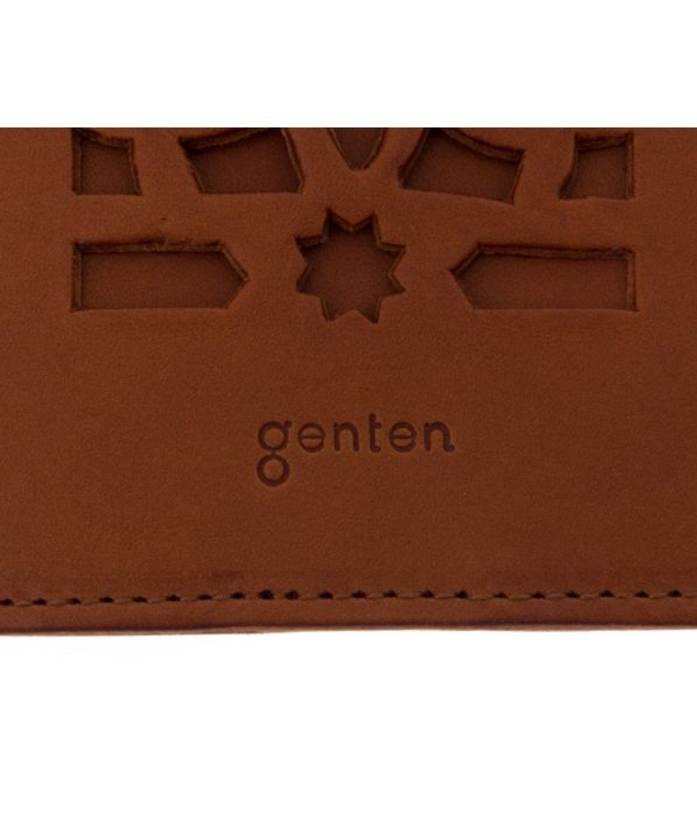 genten カットワーク パスケース 