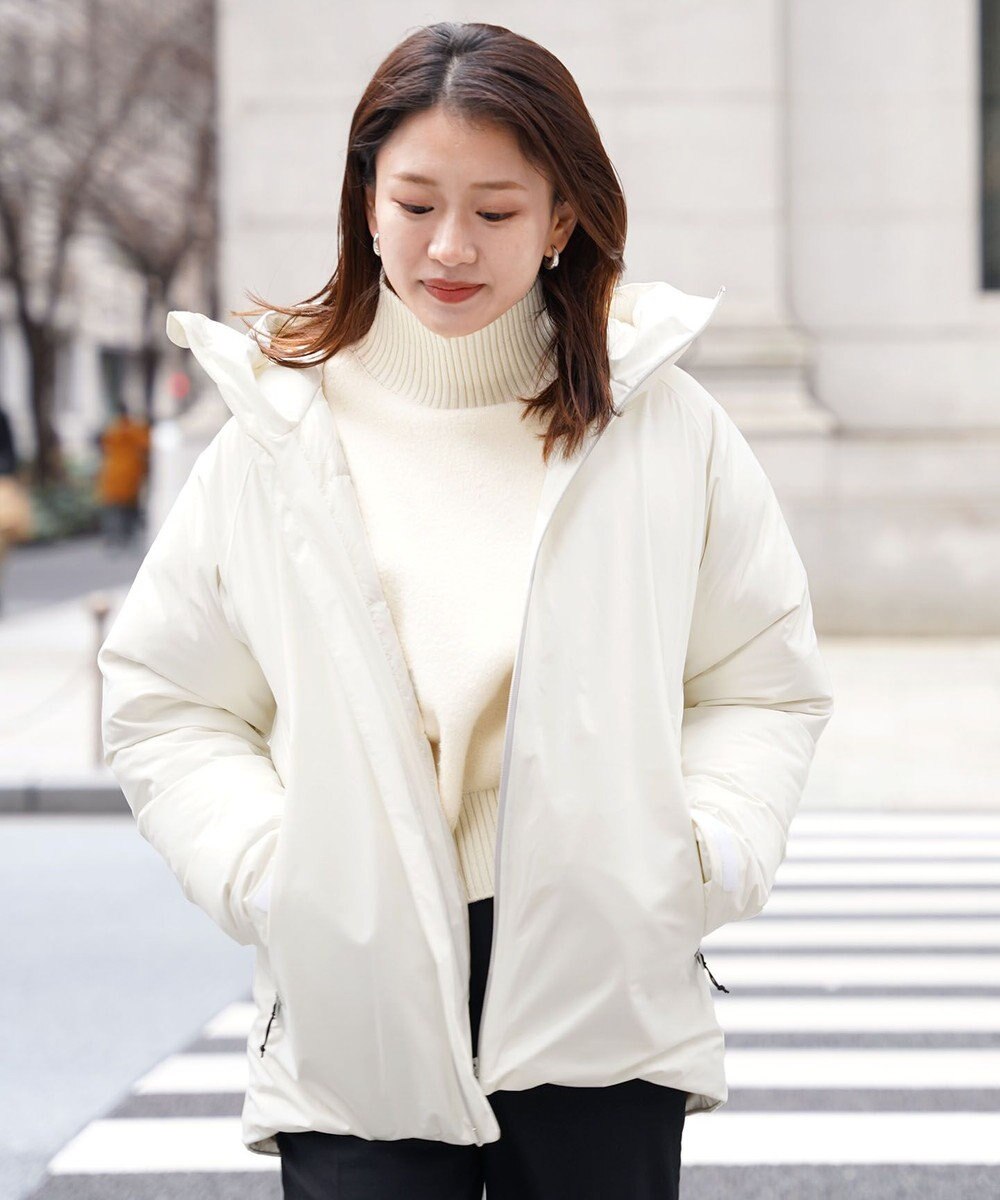 F/ACSION YUKIZURI ダウンジャケット 