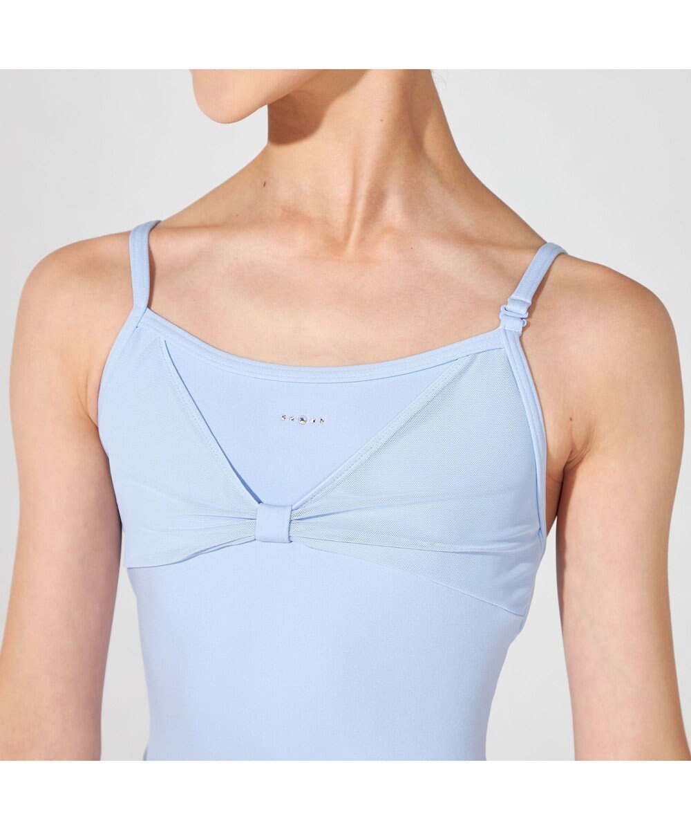 Chacott キャミソールレオタード 