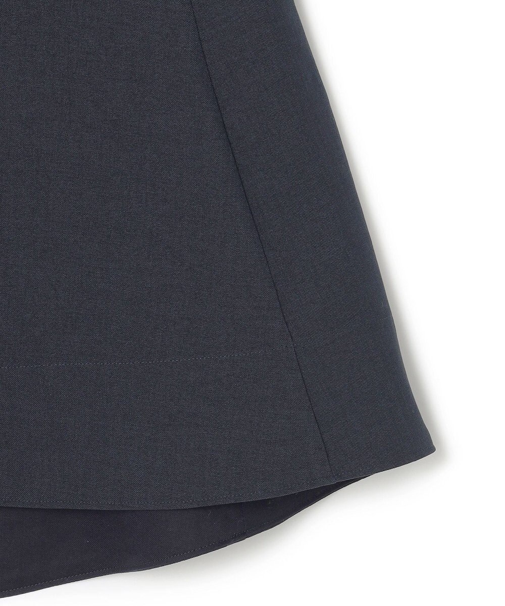 uncrave ウォッシャブルドライサップ テントラインブラウス 