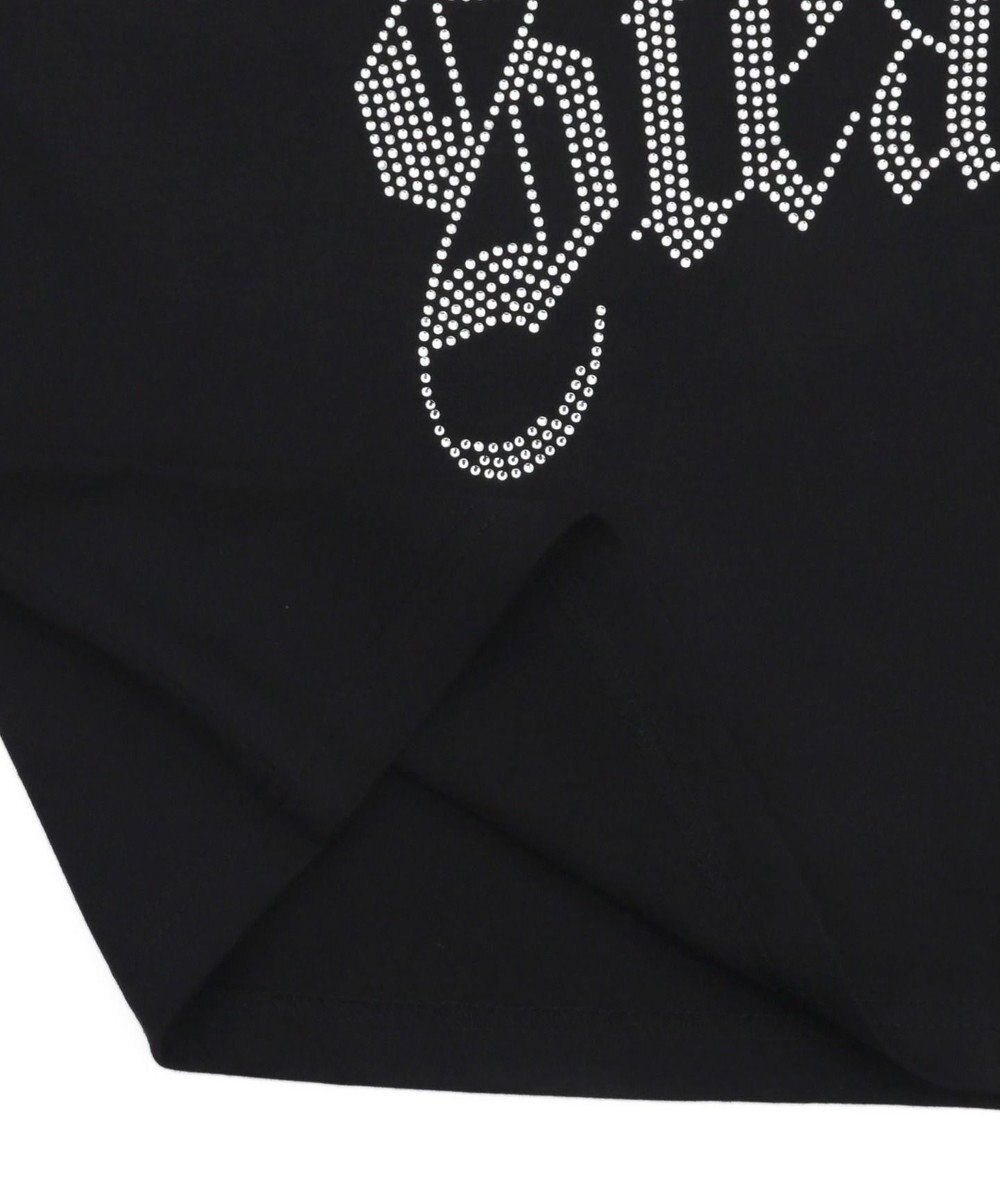 WEGO ラインストーンショートT 