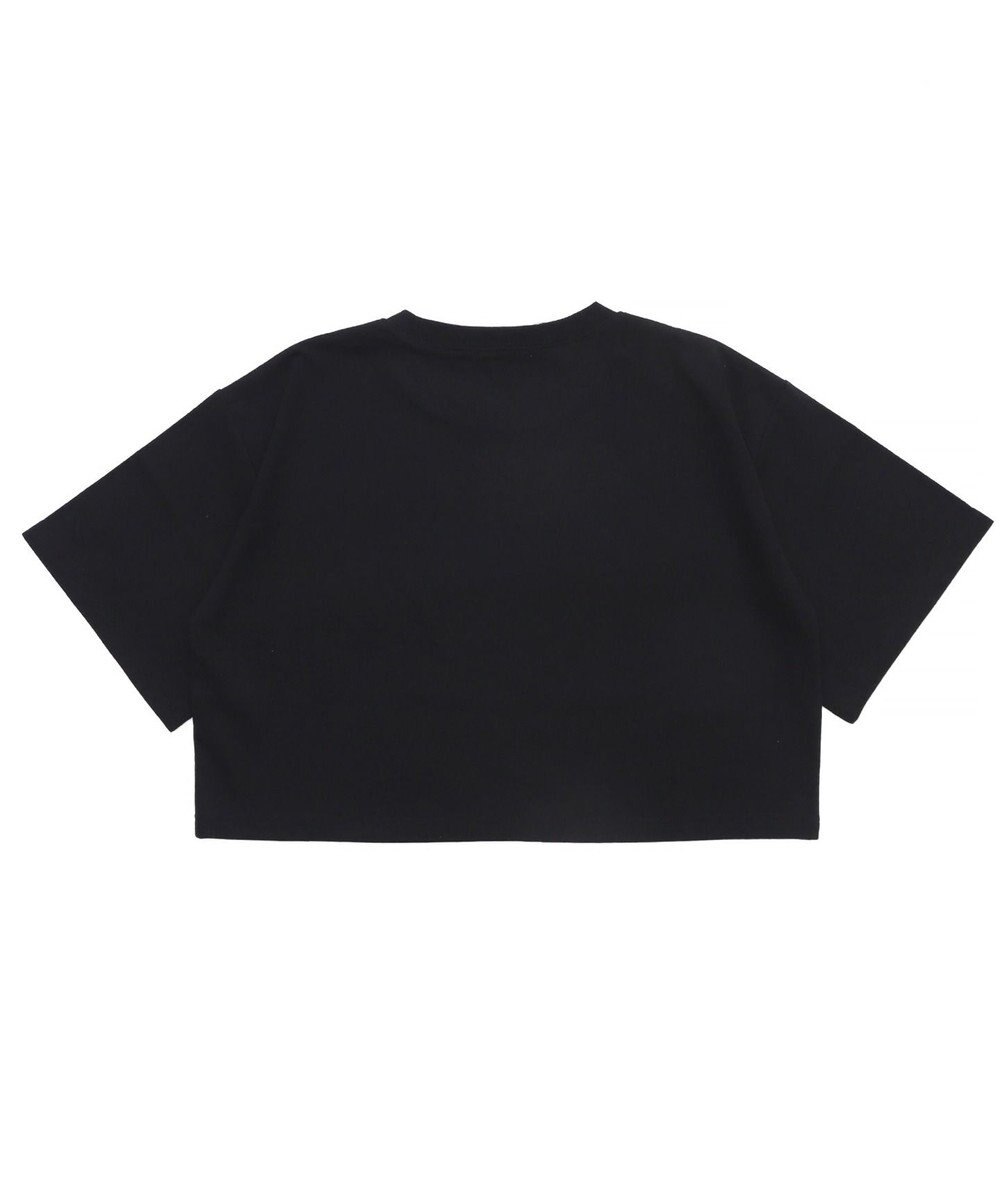 WEGO ラインストーンショートT 