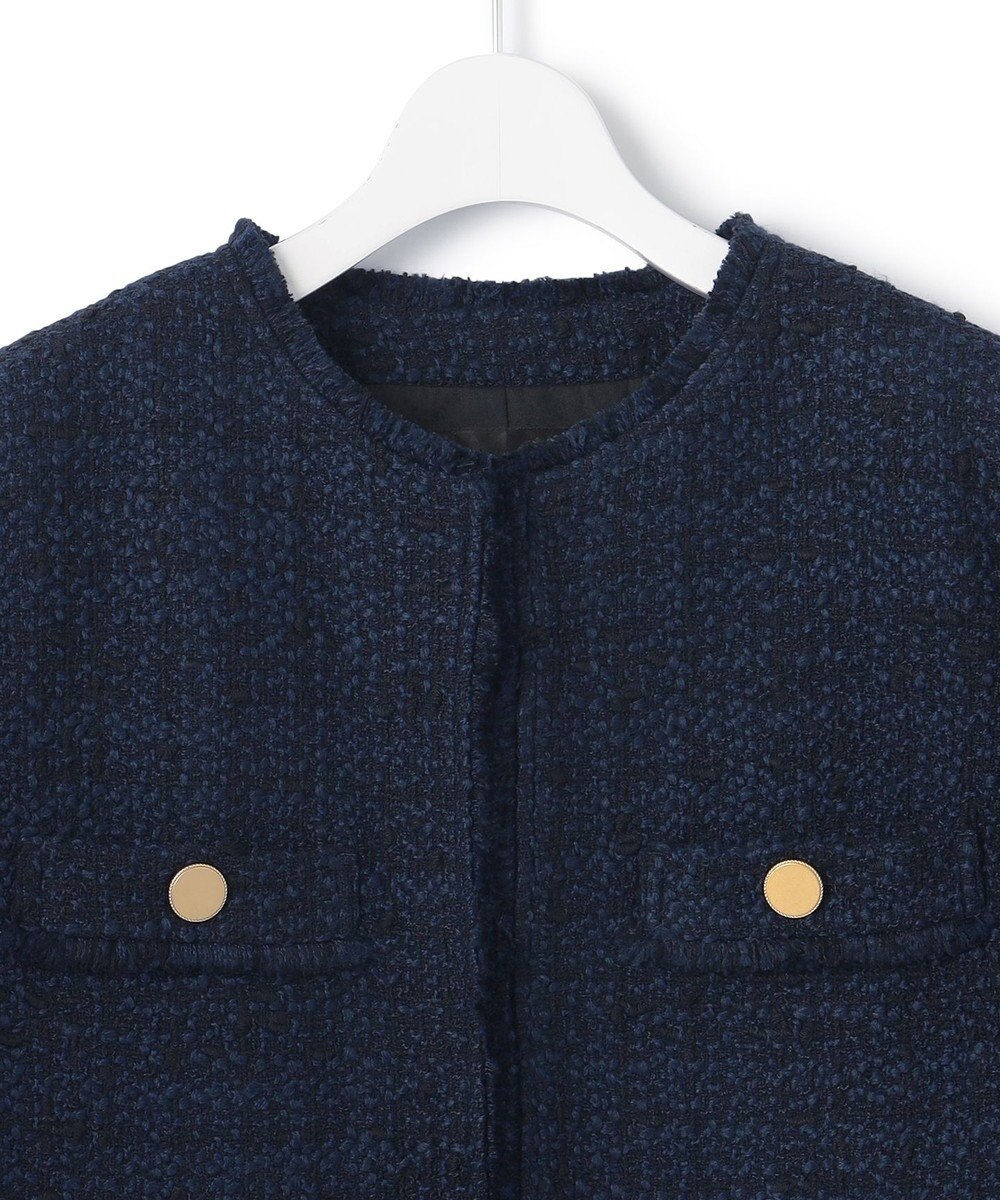 23区 S GIOLICA ツイード ジャケット 