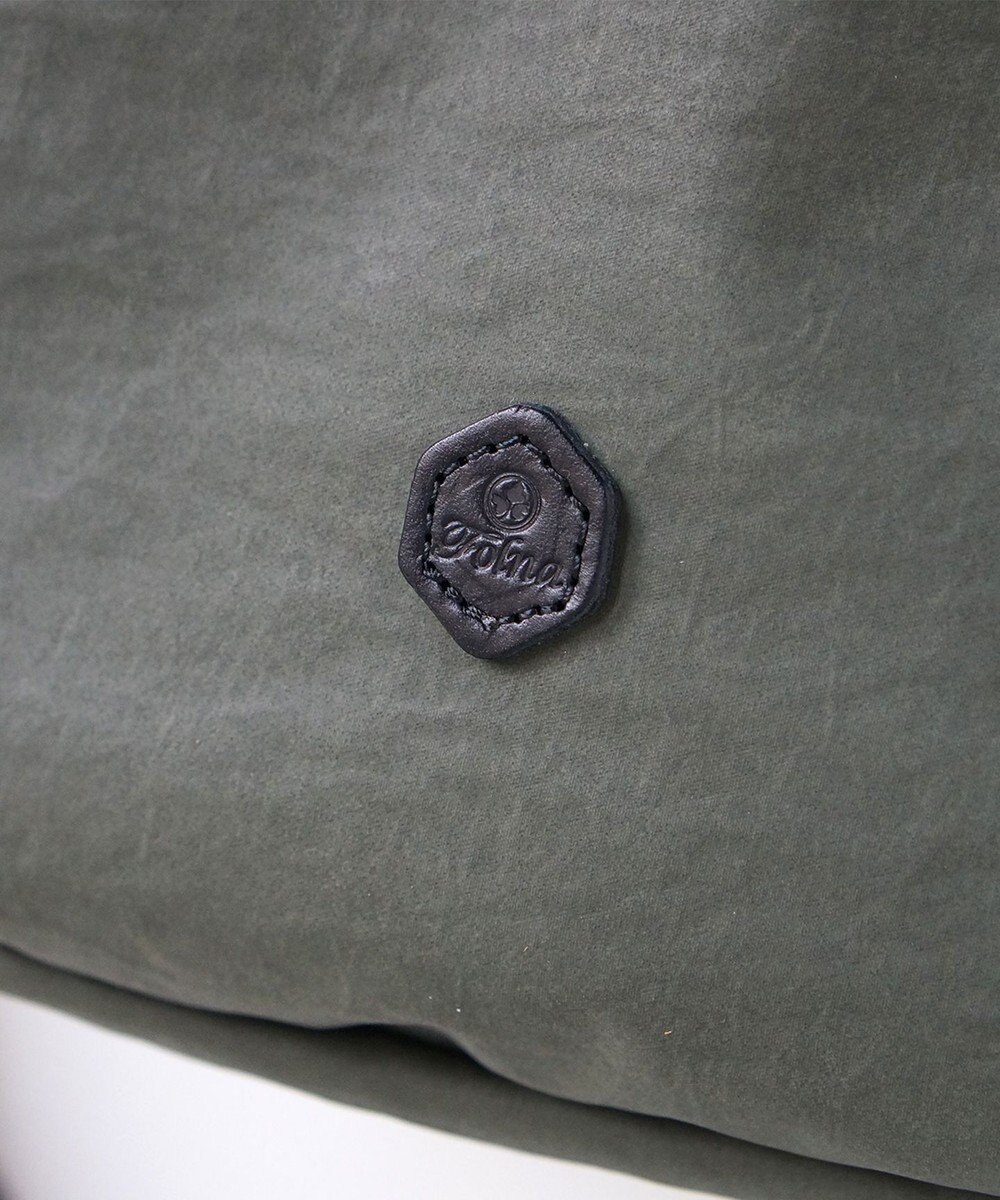 FOLNA RD グリンザ・コーデュラナイロン 2wayトートバッグ 