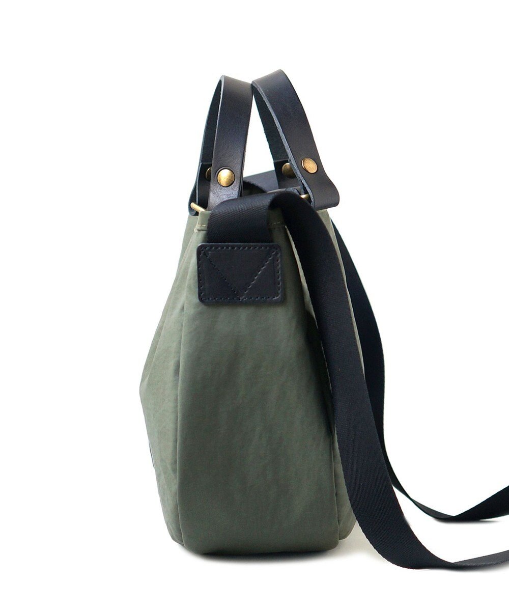 FOLNA RD グリンザ・コーデュラナイロン 2wayトートバッグ 