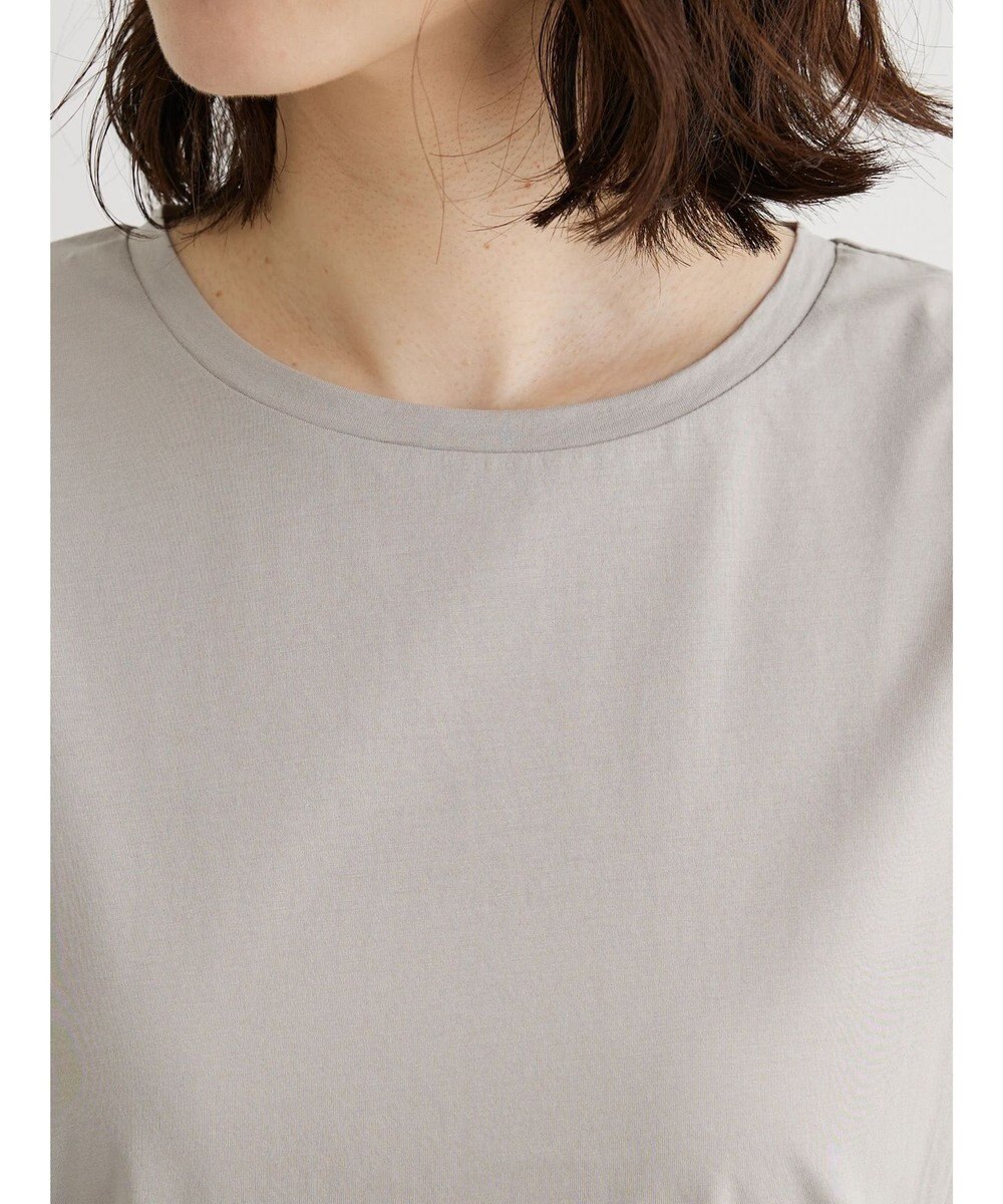 Green Parks ・ＥＬＥＮＣＡＲＥ　ＤＵＥ　フレアスリーブＴシャツ 