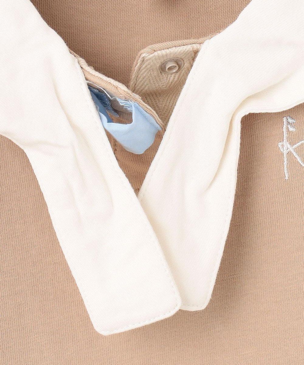 組曲 KIDS 【90-100㎝】セーラータイ Tシャツ 