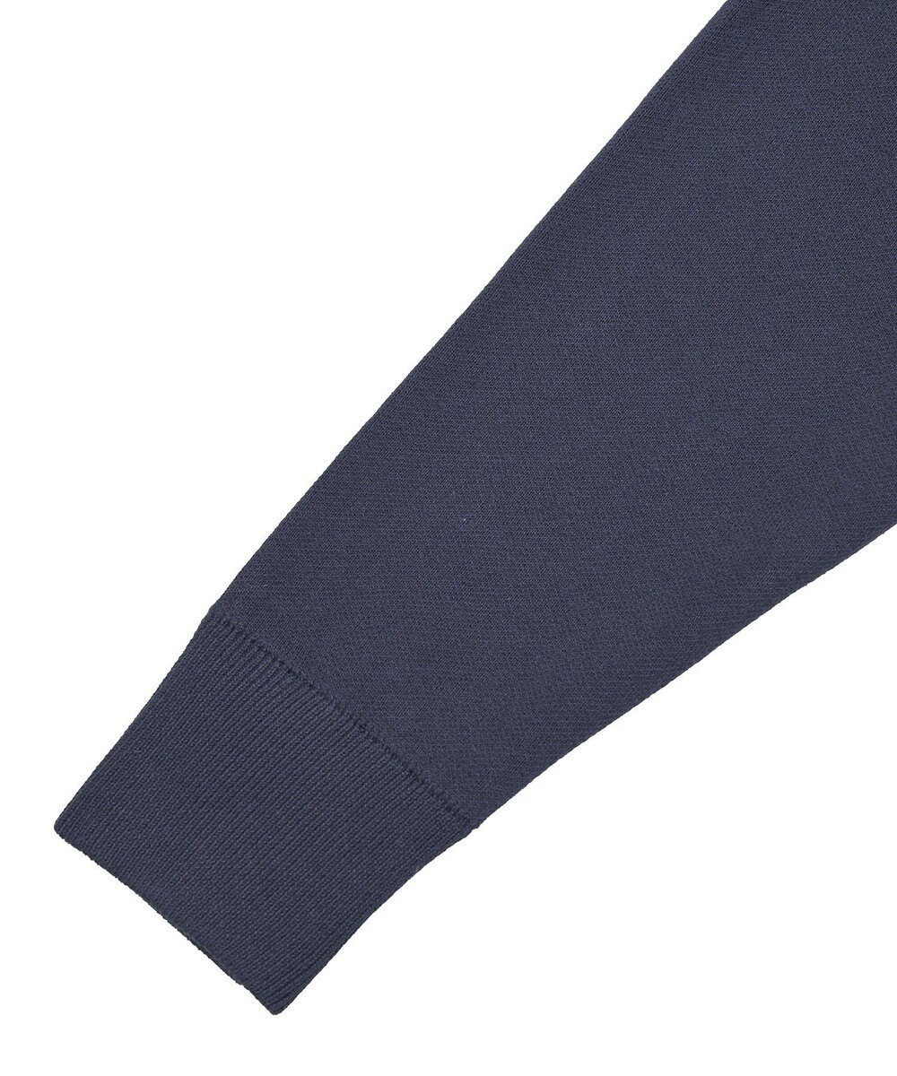 AMERICAN HOLIC ソフトコットンスウェットライクニットトップス 