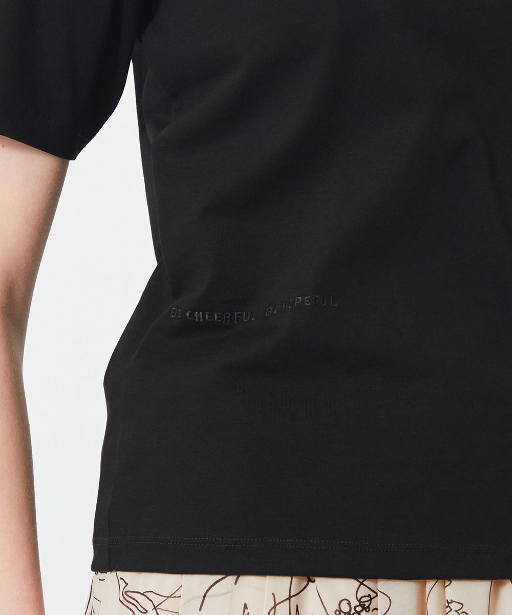 BEIGE， HORSETAIL / メッセージTシャツ 