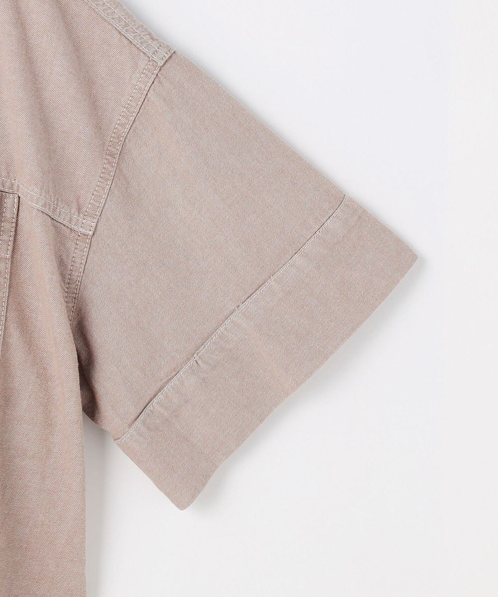 ANY L ライトオンスデニムシャツ 